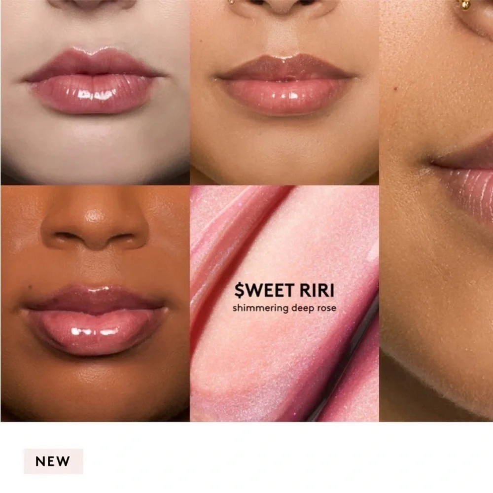 Fenty Beauty Gloss Bomb Swirl Sweet Riri | NEW